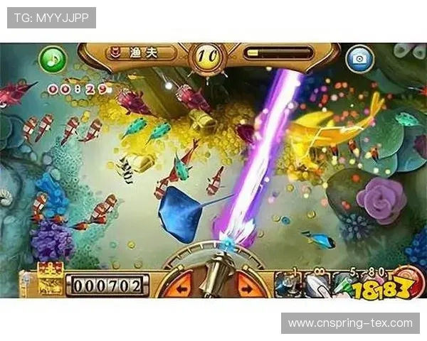 K8捕鱼网的游戏界面与操作体验评测带来更流畅的游戏体验感受